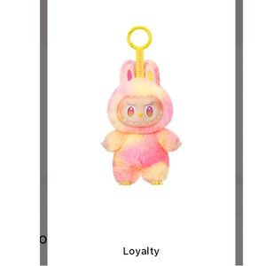 Authentic new unopened big into energy loyalty labybu